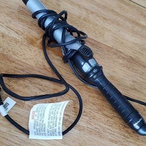 Babybliss pro curling iron